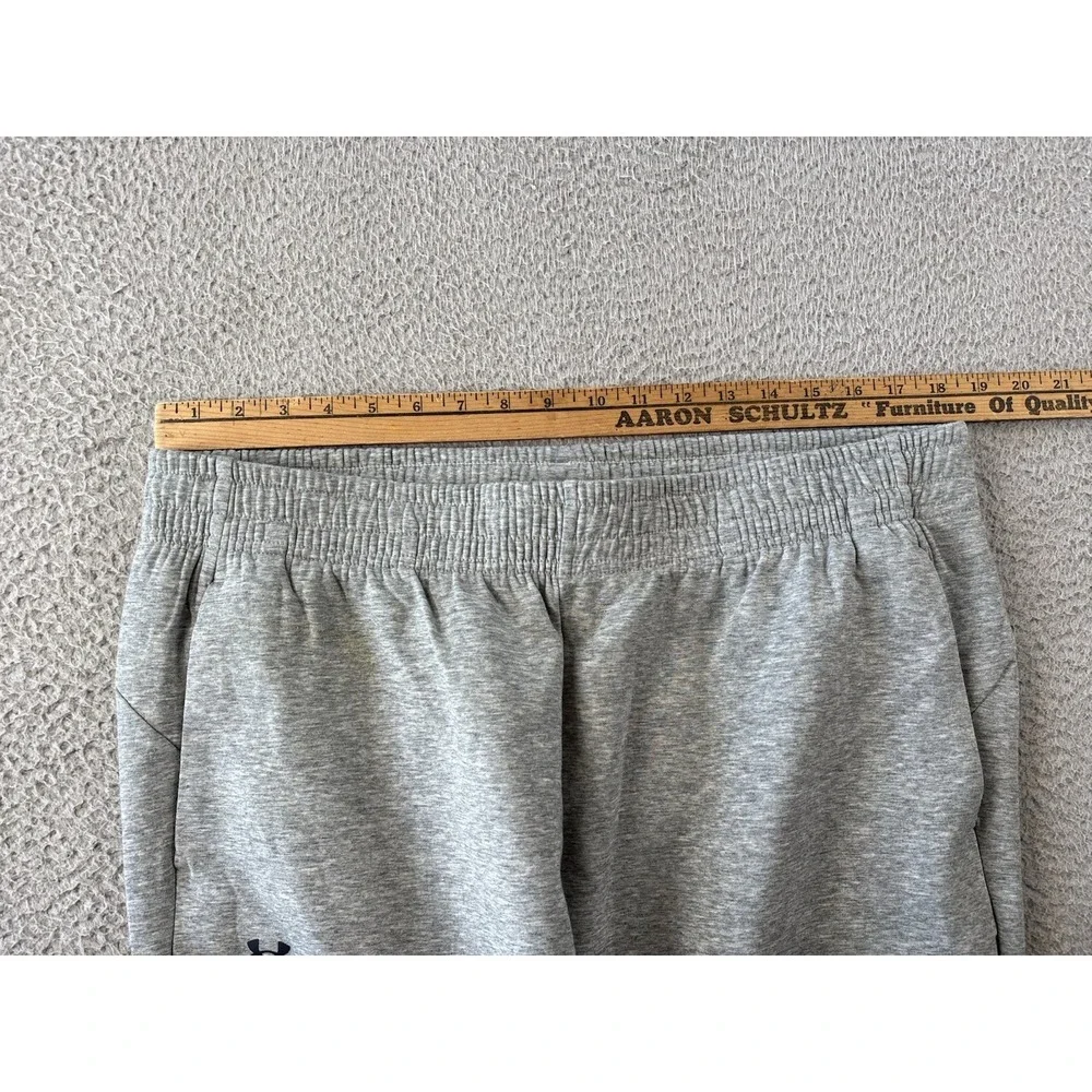Under Armour Unstoppable‎ Joggers Womens Gray XL MSRP $100 NWT
